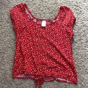 No Boundaries Women's Top